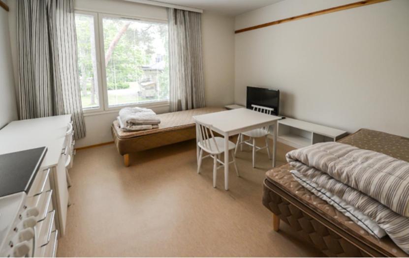 Ekenas Summer Hotel & Camping Raseborg Phòng bức ảnh